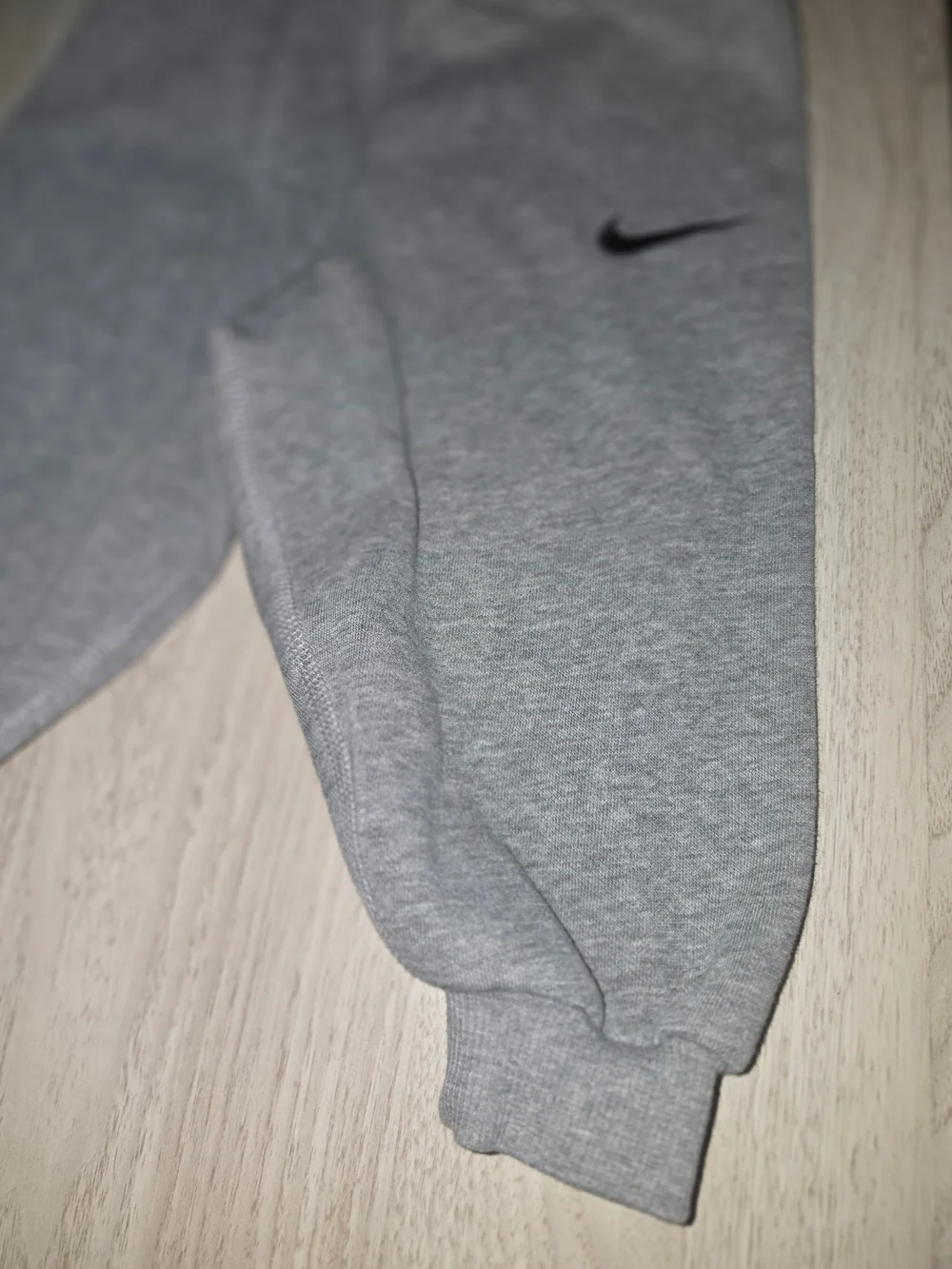 Nike Toddler Grey Sweatshirt & Joggers Set